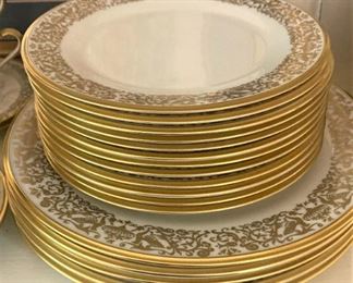 Lenox "Tuscany" china dinnerware
