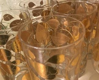 Georges Briard glassware