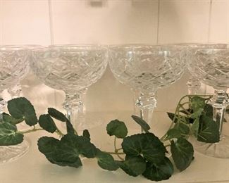 "Powerscourt" Waterford crystal