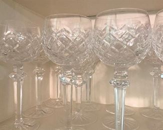 "Powerscourt" Waterford crystal