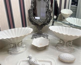 Lenox vanity selections