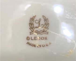 Lenox vanity selections