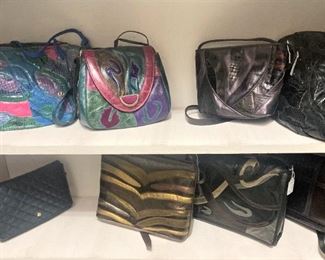 More purses