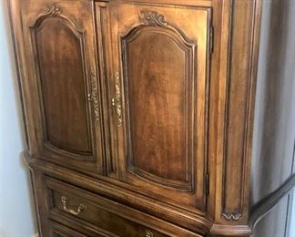 Clothes armoire by Heritage