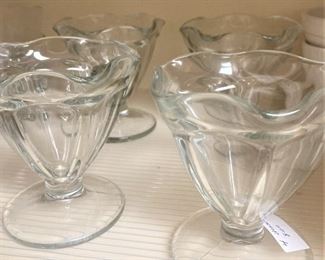 Sundae glasses
