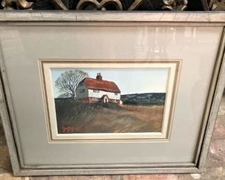 Art by the late Tylerite A. C. Gentry