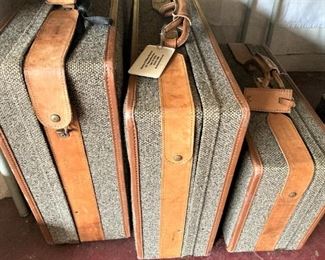 Hartman luggage