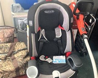 Graco car seat