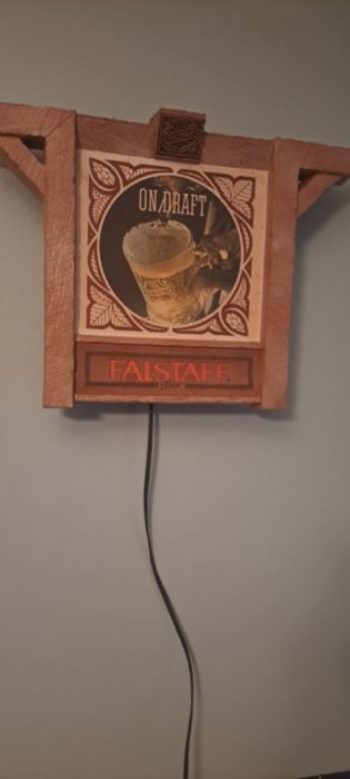 Falstaff Sign