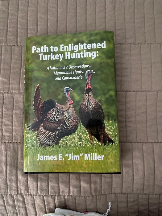 Jim Miller's book, recently published!