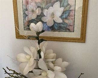 Magnolia..... Mississippi's State  Flower