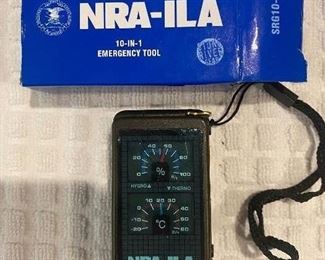 NRA-ILA  Emergency Tool