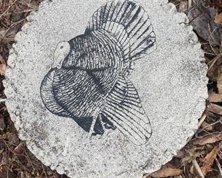 Another Great Turkey Paver!
