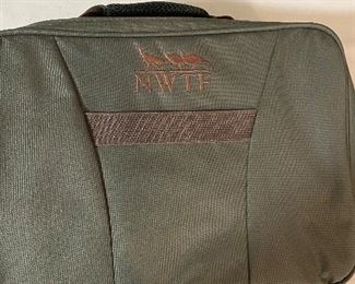 New  NWTF  laptop carrying case...has shoulder strap too!
