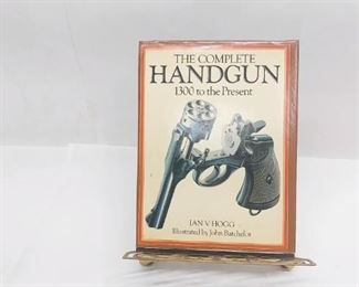 Handgun Book