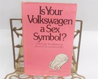Sex Symbol Book