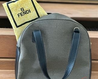FENDI Handbag with Dust Cover