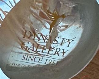 Dynasty Gallery Jellyfish Paperweight