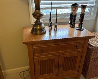 Solid Wood Bedroom Set