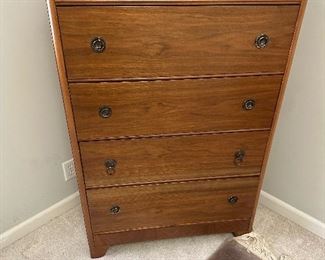 Antique Bedroom Set