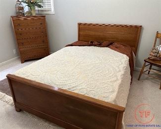 Antique Bedroom Set