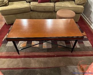 20th Century BOMBAY Coffee Table