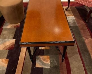 20th Century BOMBAY Coffee Table