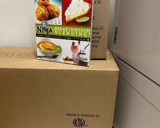 Ninja Kitchen System 1100 - BRAND NEW IN BOX