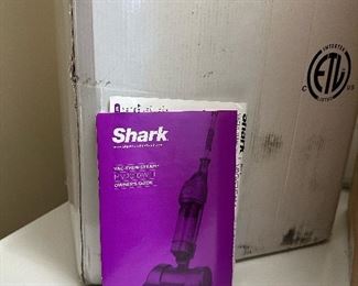 Shark Vac-Then-Steam - BRAND NEW IN BOX