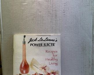 Jack LaLanne's Power Juicer - BRAND NEW IN BOX