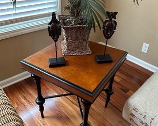 20th Century BOMBAY Side Table