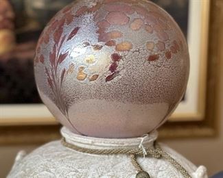 BOROWSKI Blown Art Glass