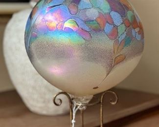 BOROWSKI Blown Art Glass