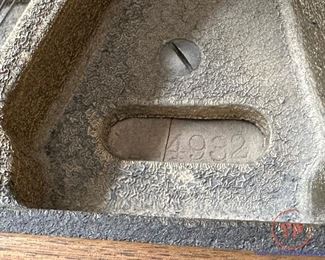 The Starr Piano Co Baby Grand Piano