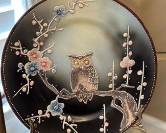 Nippon Japan Owl MORIAGE Tea SET