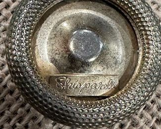 Schiaparelli Costume Jewelry Earrings