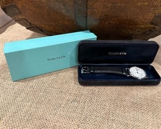 Tiffany & Co Ladies Watch