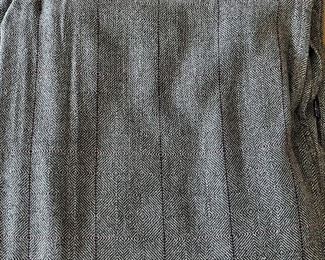 Ralph Lauren 98" X 114" Cotton Blend Blanket