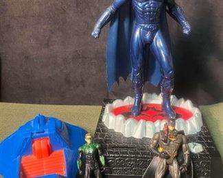 1997 DC Batman Bank Other Kenner Toys