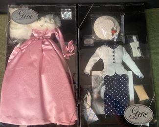 AshtonDrake Collection Gene Doll 2 Clothes