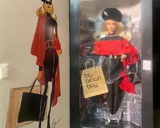 Limited Edition Donna Karan New York Barbie