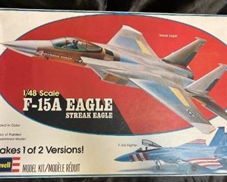 Revell F15A Eagle Streak Eagle