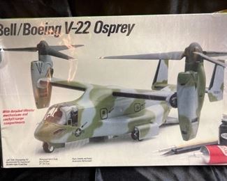 Testors BellBoeing V22 Osprey