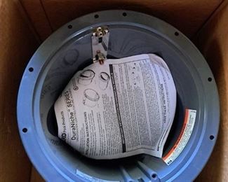 Hayward Large Niche - Vinyl Fiberglass Gray