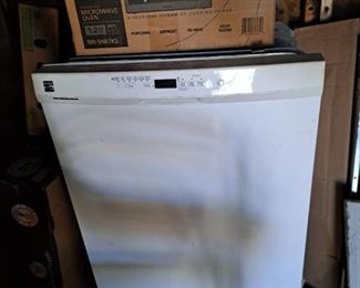 Kenmore Dishwasher