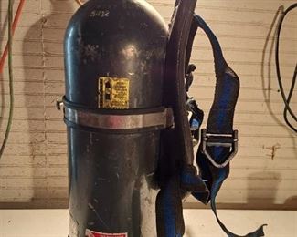 Scuba Tank