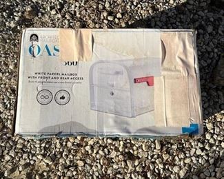 Oasis Architecture Mailbox