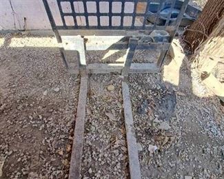 Universal Skid Steer Attachment