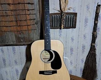 Fender Squire Acoustic Guitar