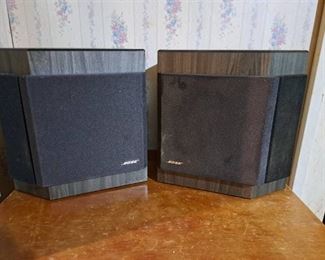 Set of Bose Speakers -Model 2001 - 99443